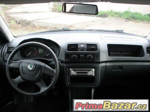 Prodám Škoda Fabia II 2009, 1,4tdi