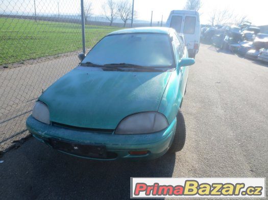 CHEVROLET GEO METRO - 52 KW DILY