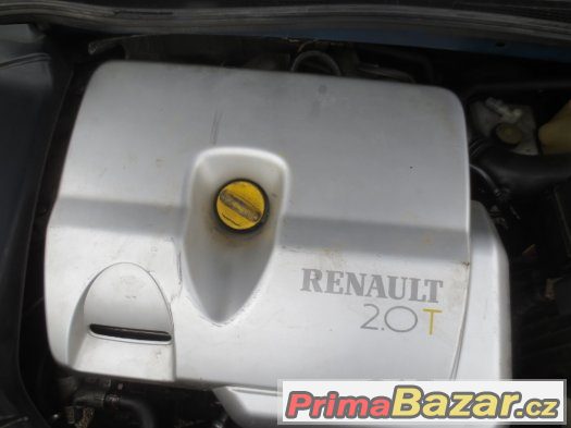 RENAULT  - ESPACE - motor - DILY