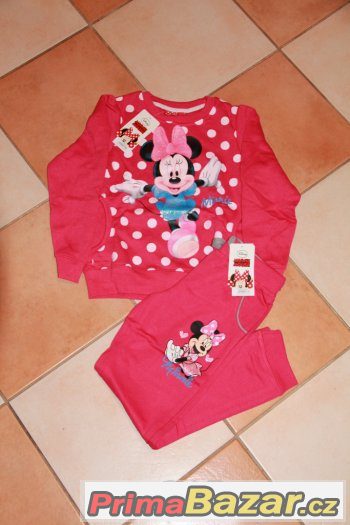 Souprava Minnie