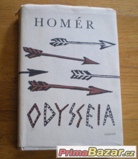 Homér - Odysseia