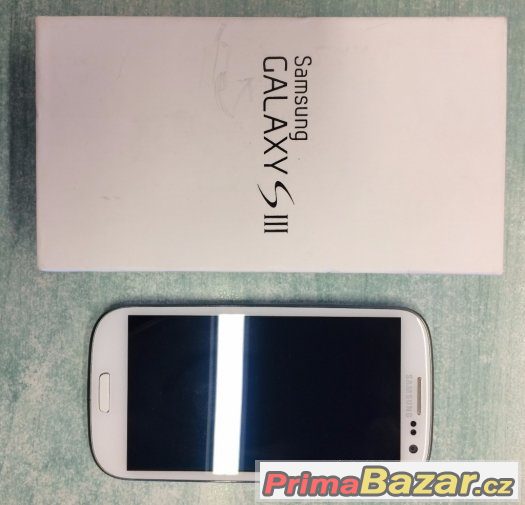 Samsung Galaxy S3 16GB White