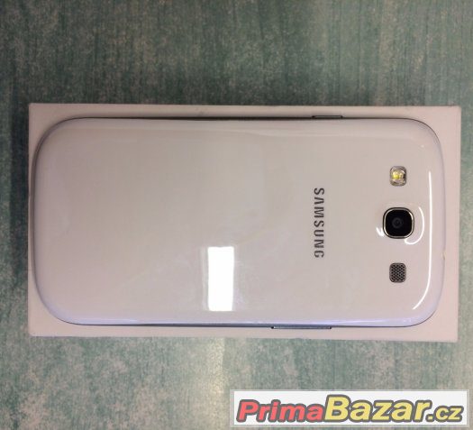 Samsung Galaxy S3 16GB White