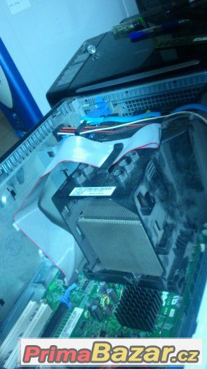 PC sestava DELL 4x 2,4GHz Intel quadcore Q9400