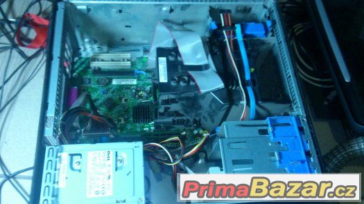 PC sestava DELL 4x 2,4GHz Intel quadcore Q9400