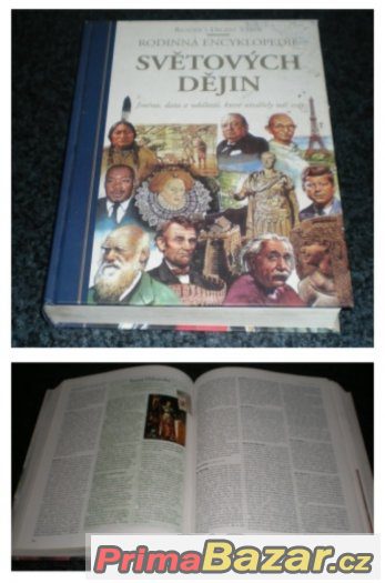 Rodinná encyklopedie světových dějin