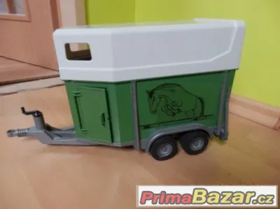 vozík pro koně