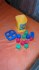 vkládačka (Urnička) Fisher Price 80kč -