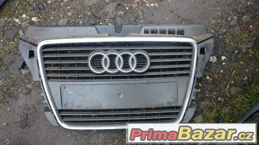 Prodám přední masku na Audi A3 2004-2008