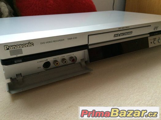 DVD rekordér Panasonic