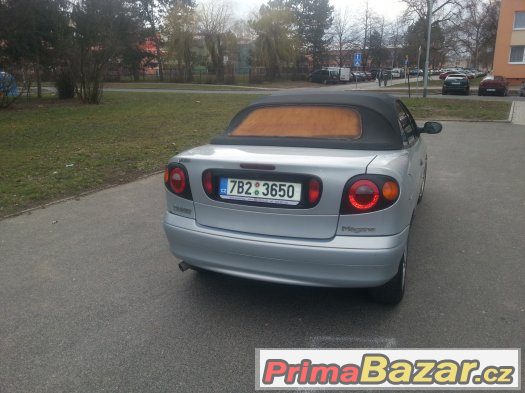 Renault Megane cabrio