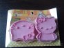 Vykrajovátko, vypichovač Hello kitty