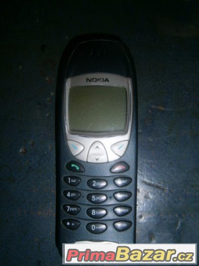 Nokia 6210 plne funkcni
