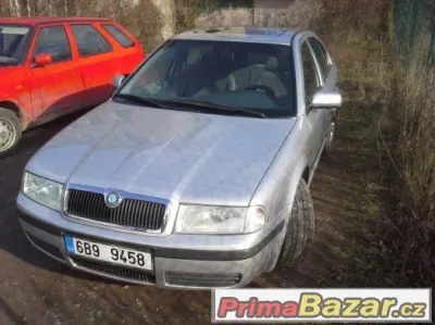 Škoda Octavia 1.8, 92kW