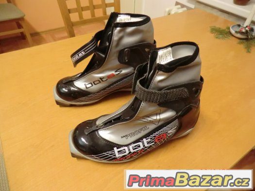 Běžkové boty Botas Vision combi 62