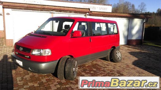 T4 multivan 2,5 TDi