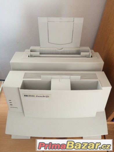 HP tisk. Laserjet 6L, 2x NÁPLŇ