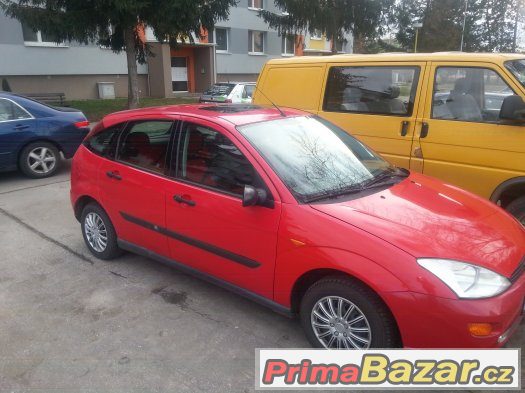 Ford Focus 1.4