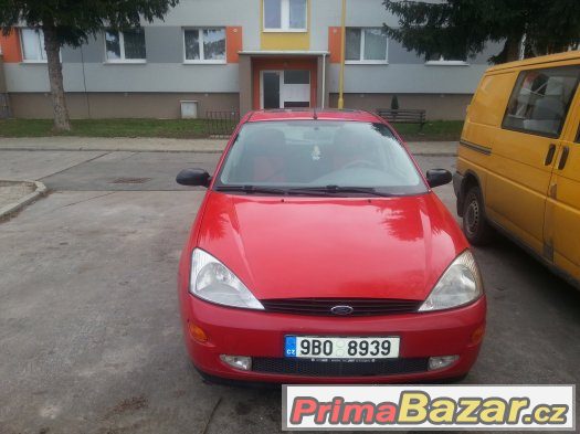 Ford Focus 1.4