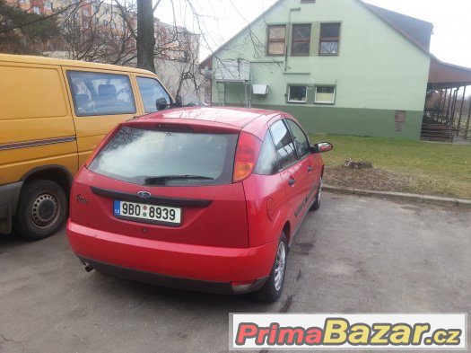 Ford Focus 1.4