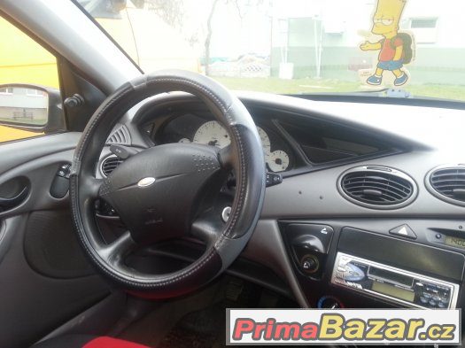 Ford Focus 1.4