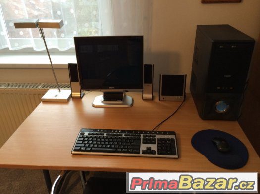 PC sestava komplet levně PC sestava komplet levně