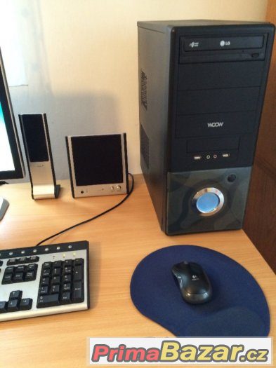 PC sestava komplet levně PC sestava komplet levně