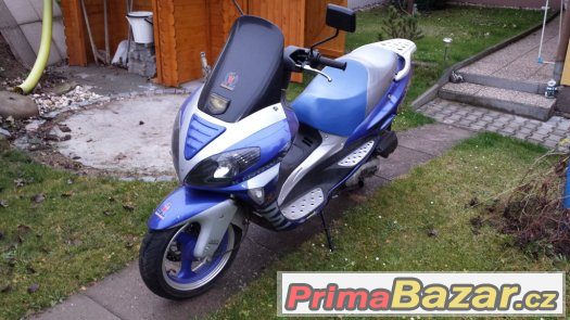 Kingway Euroboy 50ccm