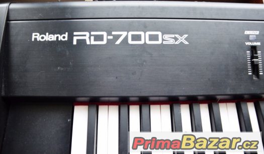 Digitální piano Roland RD 700 SX
