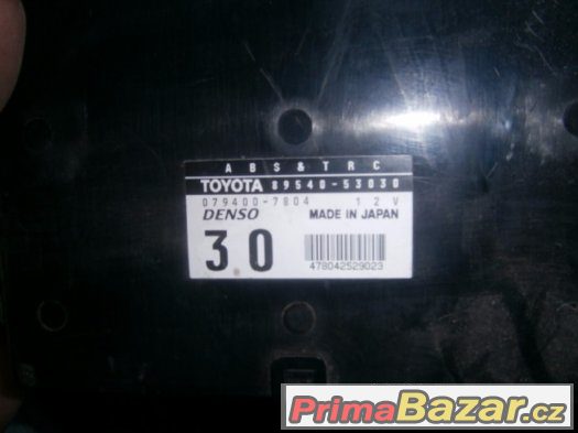 abs trc toyota 89540-53030 079400-7804 12v Denso 30 Lexus ri