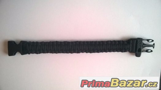 Paracord náramek