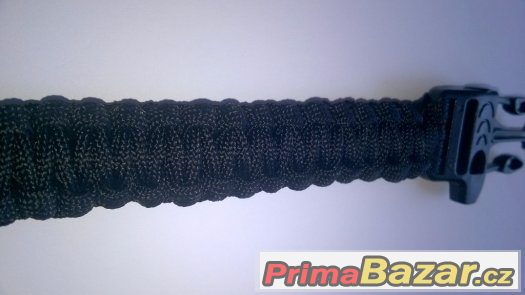 Paracord náramek