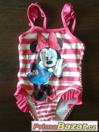 Nové Plavky minnie mouse