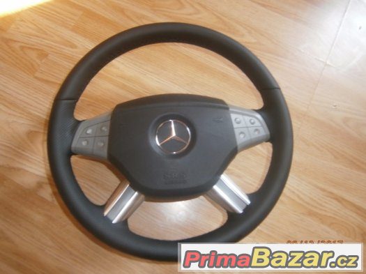 Krytka airbagu mercedes gl ml R B