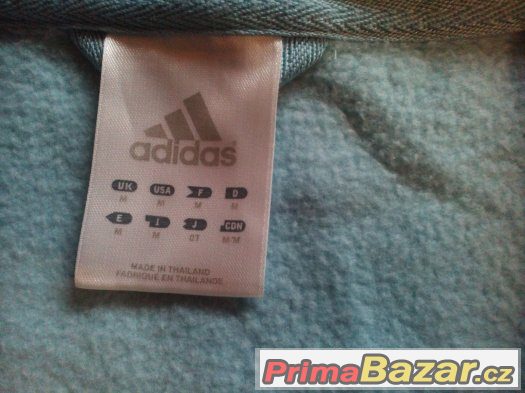 Dámská mikina ADIDAS vel. M Dámská mikina ADIDAS vel. M