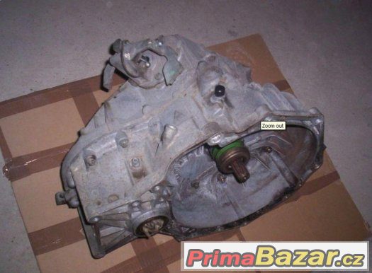 Opel převodovka F23 Vectra B, zafira, Astra G Opel převodovka F23 Vectra B, zafira, Astra G