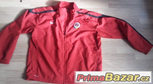 Pánská bunda Nike Sideline AC Sparta orig.XXL Pánská bunda Nike Sideline AC Sparta orig.XXL