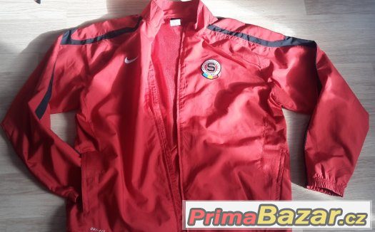 Pánská bunda Nike Sideline  AC Sparta orig.XXL