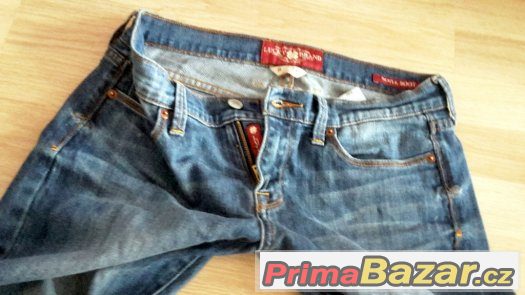 Dámske džíny Lucky Brand.orig. v 29/30 Dámske džíny Lucky Brand.orig. v 29/30