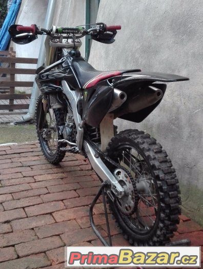 Prodám Honda CRF 250 R  09