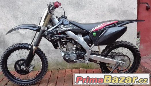 Prodám Honda CRF 250 R  09