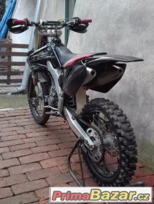 Prodám Honda CRF 250 R 09