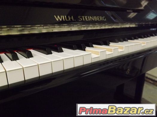 Nové pianino + samohrající systém.Záruka 2 roky a doprava