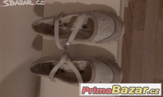 Deichman dívčí balerínky v. 39 TOP STAV Deichman dívčí balerínky v. 39 TOP STAV