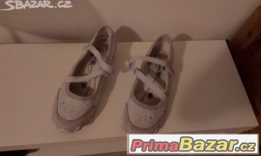 Deichman dívčí balerínky v. 39 TOP STAV Deichman dívčí balerínky v. 39 TOP STAV