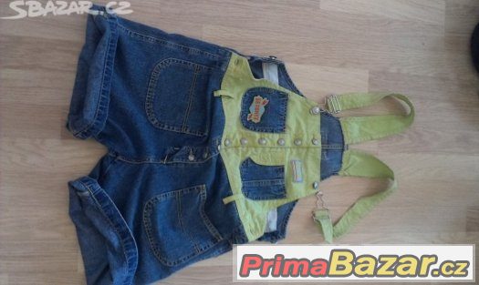 Laclové značkové dzinove kratasy ONYX v. XS-S, Laclové značkové dzinove kratasy ONYX v. XS-S,