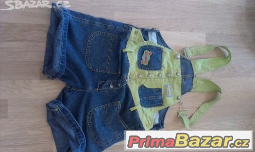 Laclové značkové dzinove kratasy ONYX v. XS-S, Laclové značkové dzinove kratasy ONYX v. XS-S,