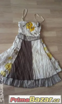 Značkové šaty Comtesa orig. v XS-S
