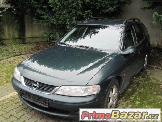 Opel vectra B náhradní díly