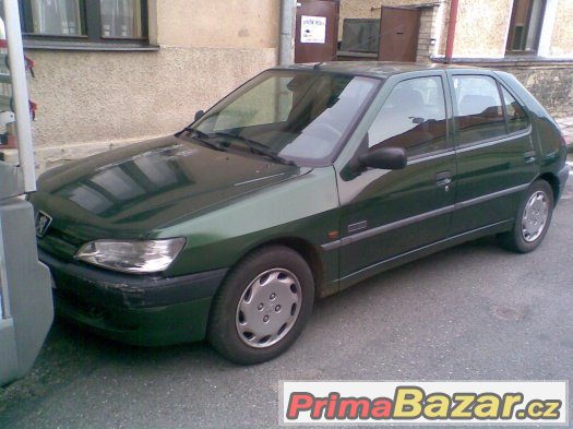 Peugeot 306 1,9D 5dv